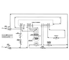 Crosley CDU810B wiring information diagram