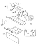 Compressor (ctl1911/ctn1911 rev.10-13)