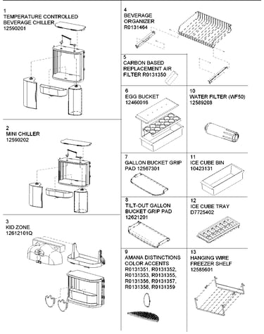 Accessory page