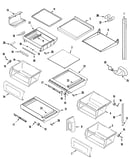 Shelves & accessories