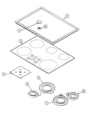 Top assembly