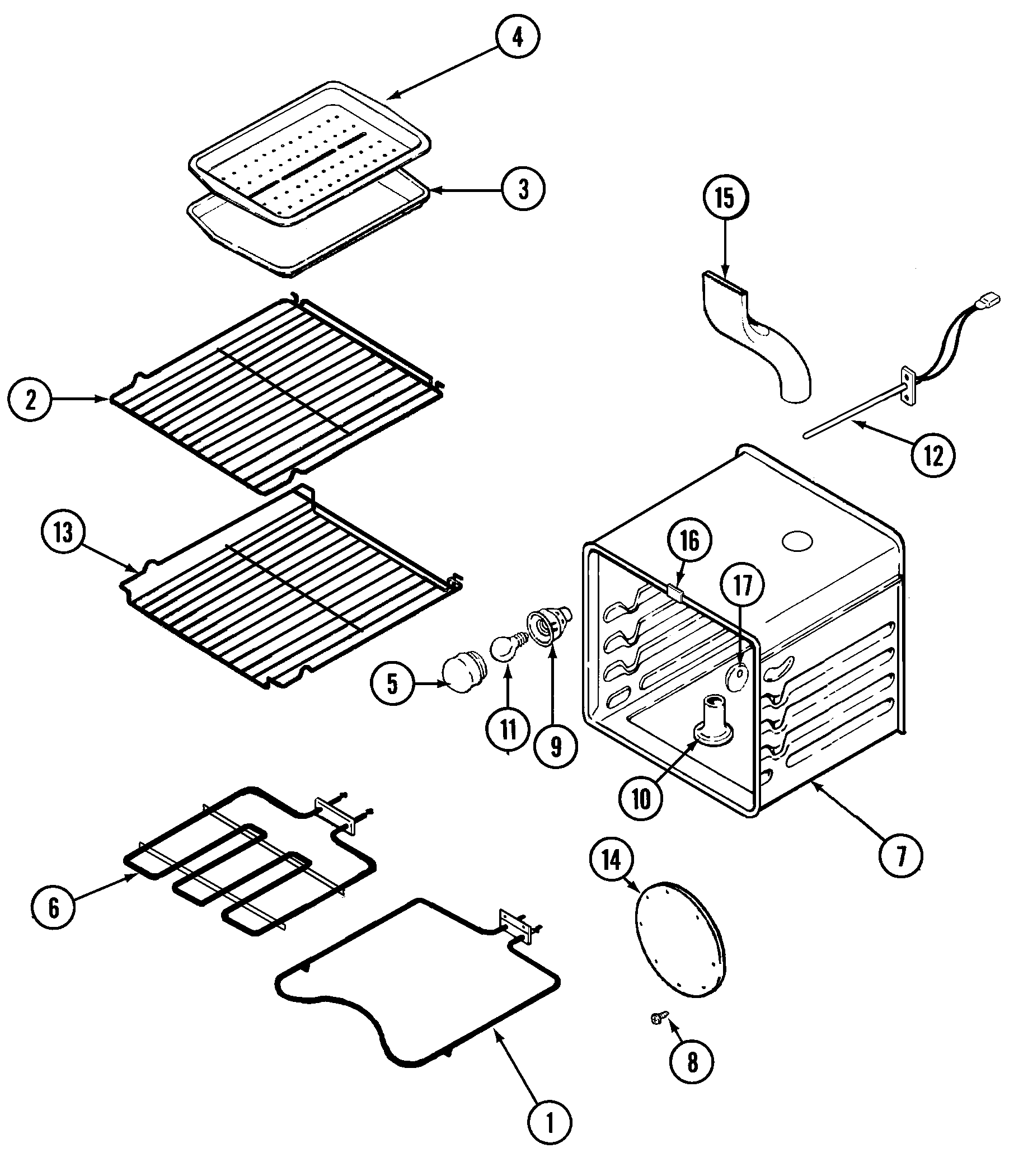 Oven