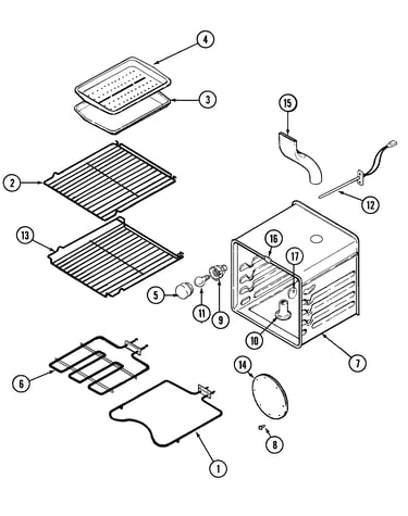 Oven