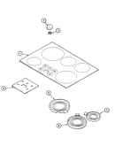Top assembly