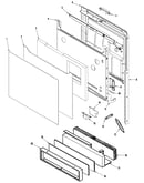 Door (du6550p)