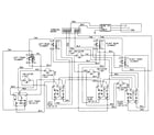 Jenn-Air CCE9300BF wiring information diagram