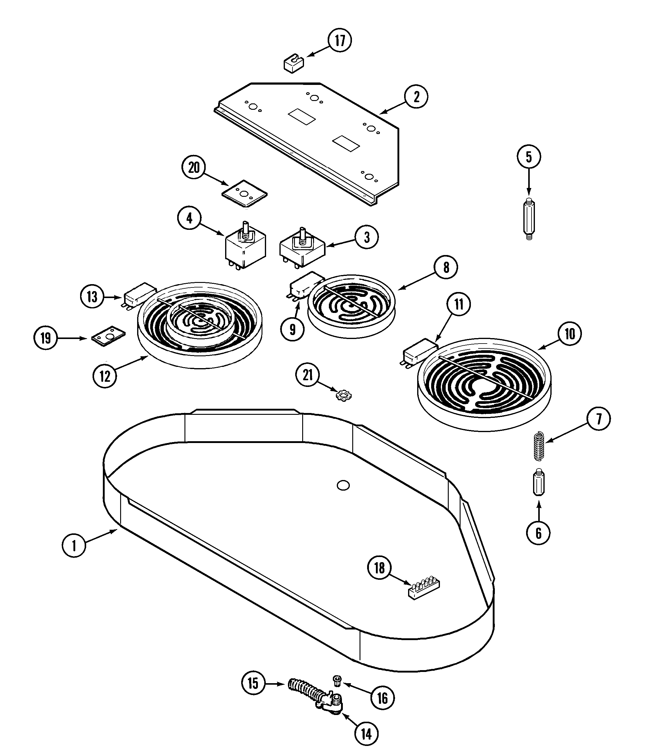 Body (cce9300bf/bg/gg/jd/pl)