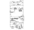 Magic Chef CTF1722ARW wiring information diagram