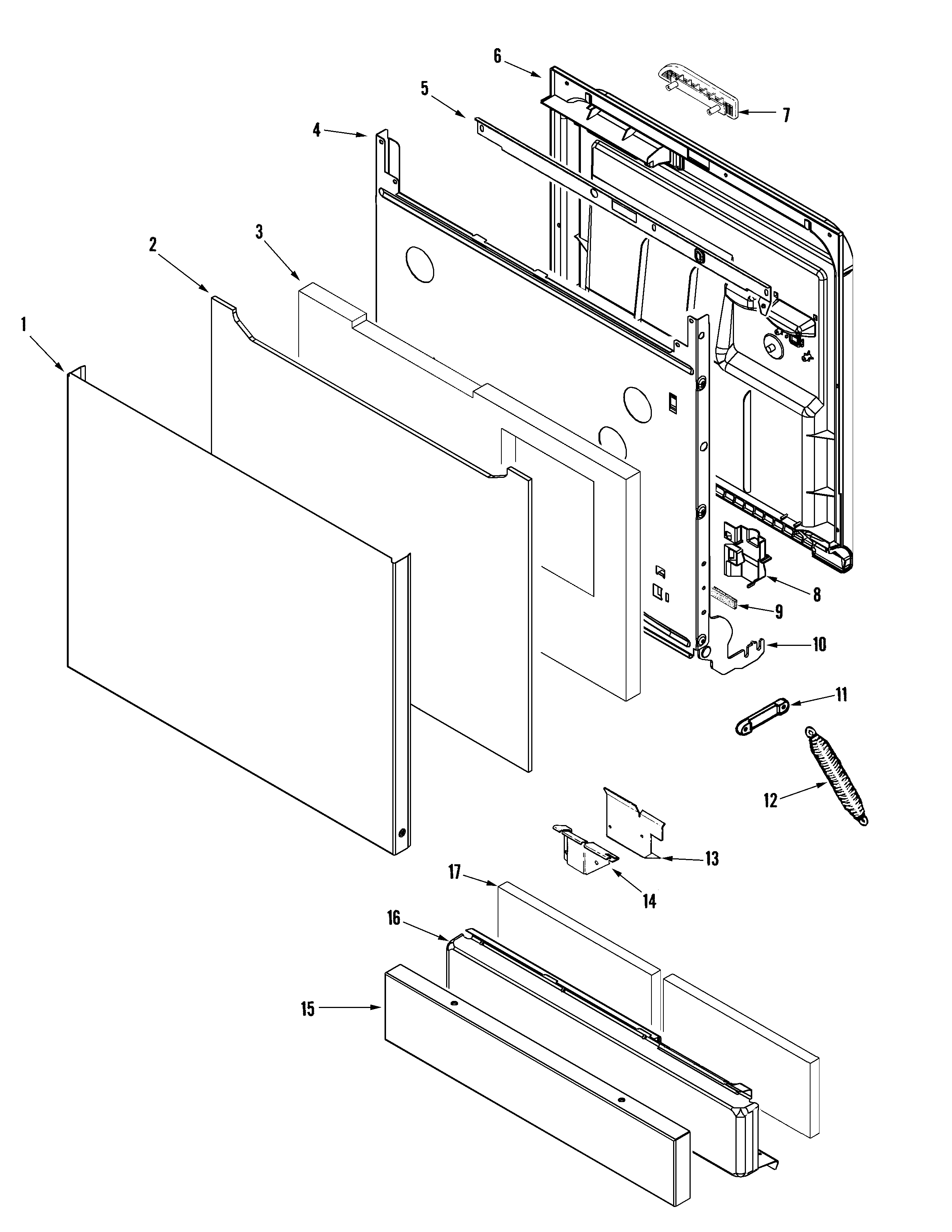 Door (adw662eas)