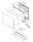 Door (adw662eas)