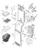 Freezer compartment