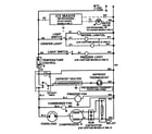 Maytag GS2127PAHW wiring information diagram