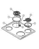 Top assembly