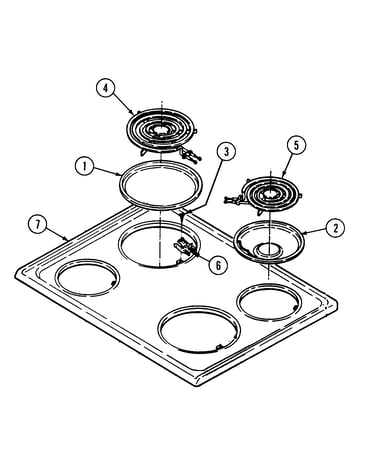 Top assembly