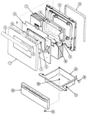 Door/drawer