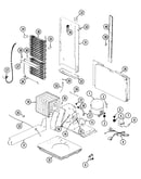 Unit compartment & system