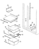 Shelves & accessories