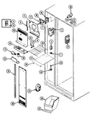 Freezer compartment