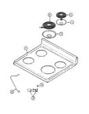 Top assembly