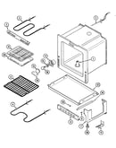 Oven/base