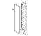 Maytag KGU5950BS freezer inner door diagram