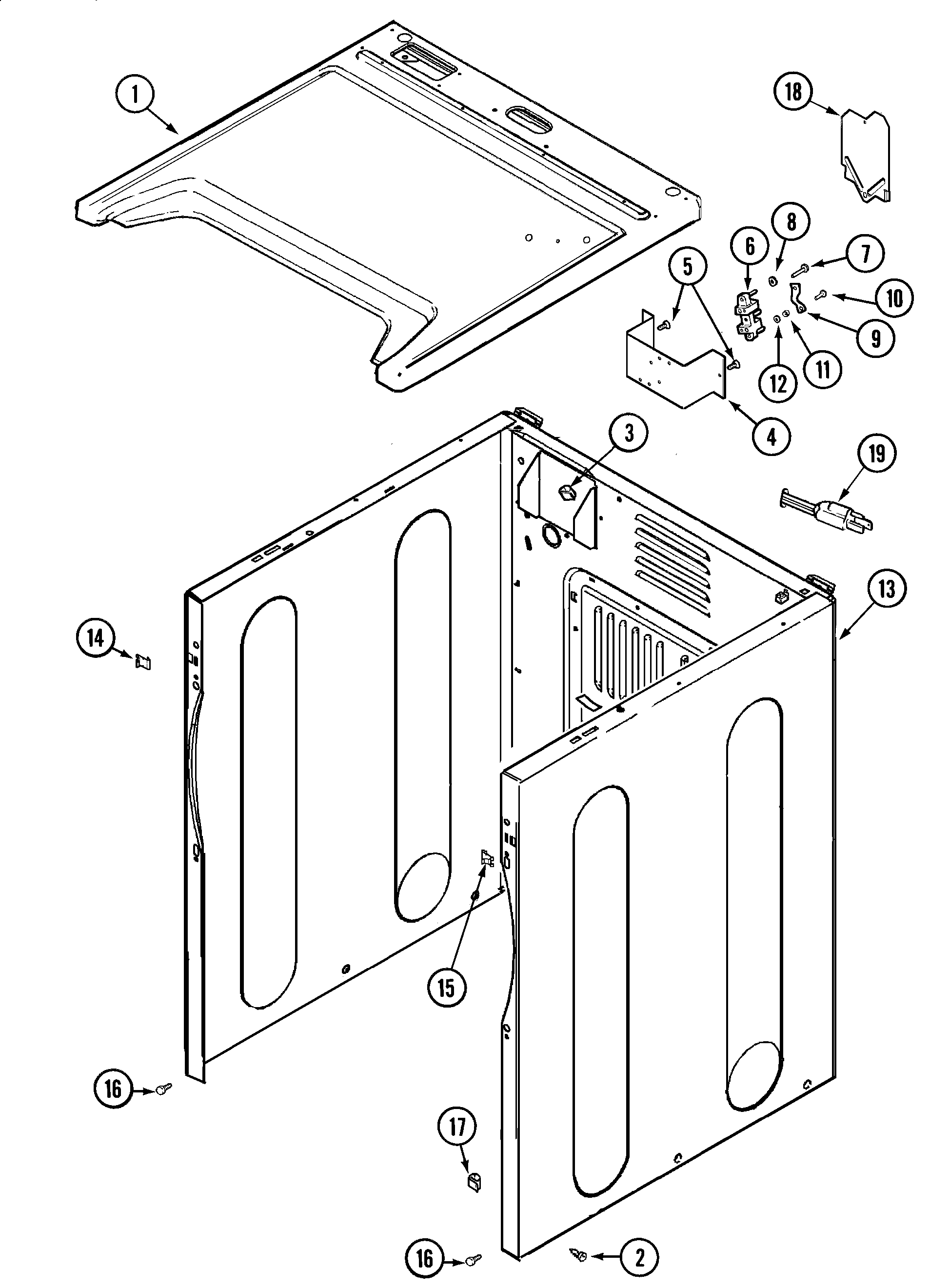 Cabinet