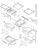 Shelves & accessories