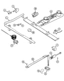 Gas controls (3100pp*-k,3100sp*-k)