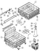 Track & rack assembly