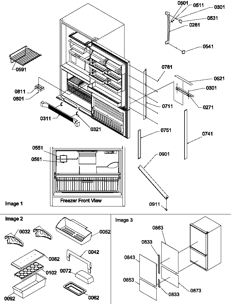 TRIM & ACCESSORIES