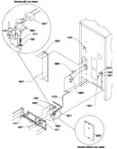 Cabinet back