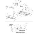 Kenmore 59672213200 compressor diagram
