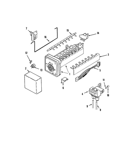 Ice maker