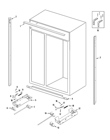 Cabinet