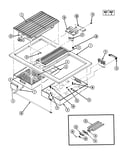 Top assembly