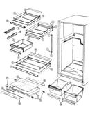 Shelves & accessories