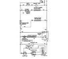 Maytag GT23A83V wiring information diagram
