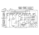 Maytag MDB6000AWB wiring information diagram