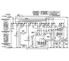 Maytag MDB6000AWB wiring information diagram