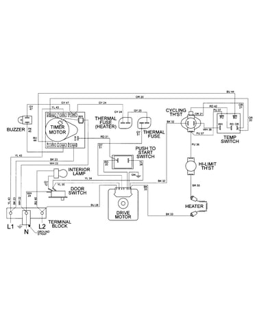 Wiring information