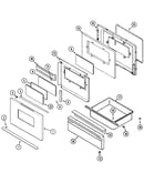 Door/drawer