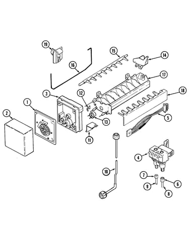 Ice maker