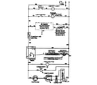 Maytag GT1928PEFW wiring information diagram