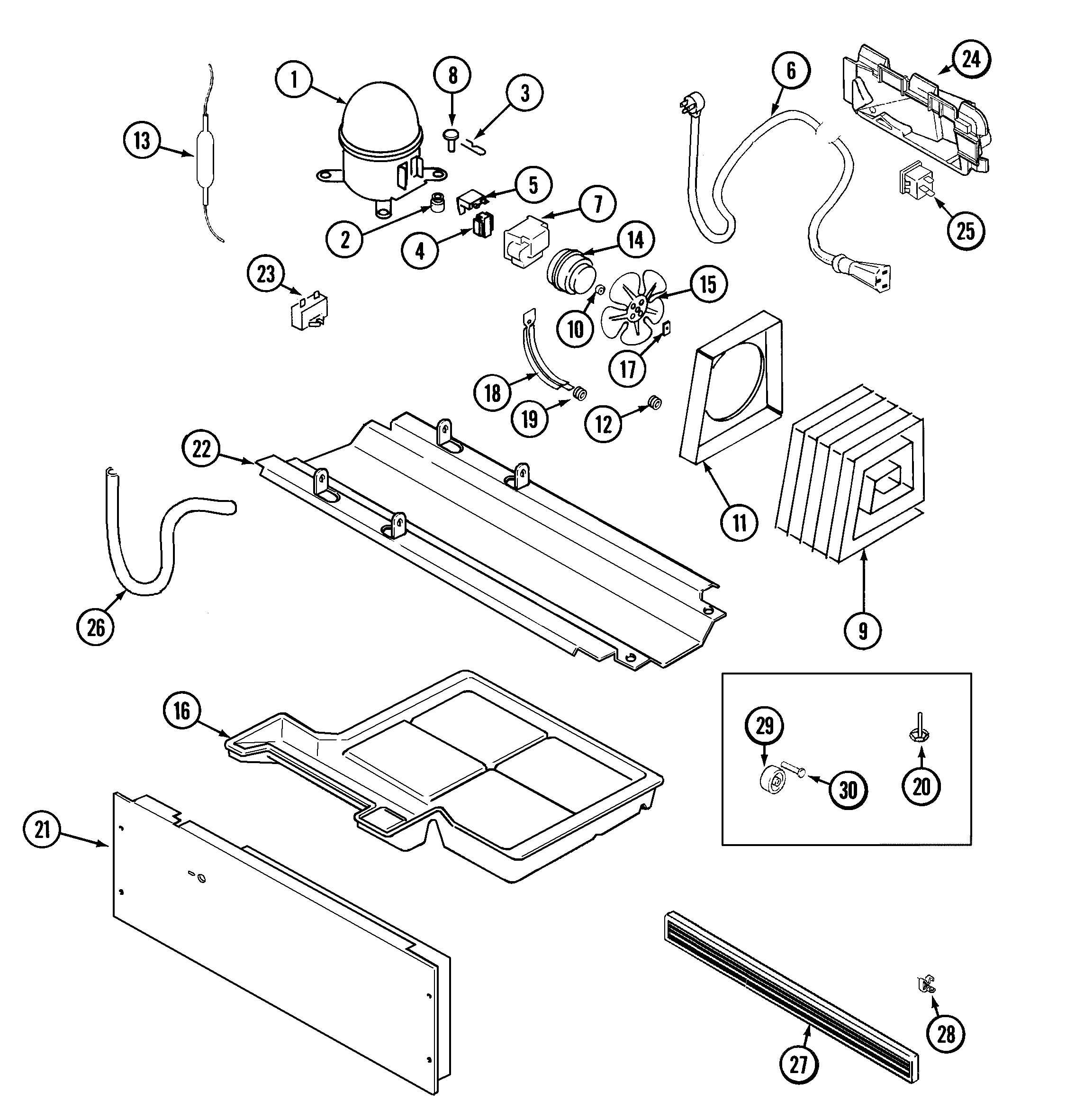 Compressor (rev 11)