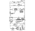 Maytag GT1521NDFW wiring information diagram