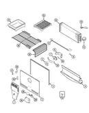Freezer compartment