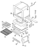 Oven/base