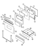 Door/drawer