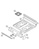 Top assembly