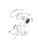 Blower motor (convection)